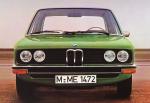 BMW 520 1972 года